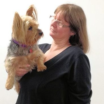 Julie 011 Julie Farmer from Beyond The Pages