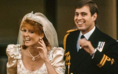 Finding Sarah by Sarah Ferguson