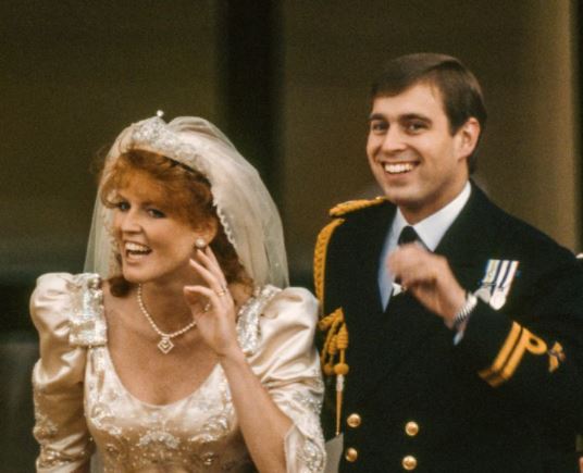 Finding Sarah by Sarah Ferguson