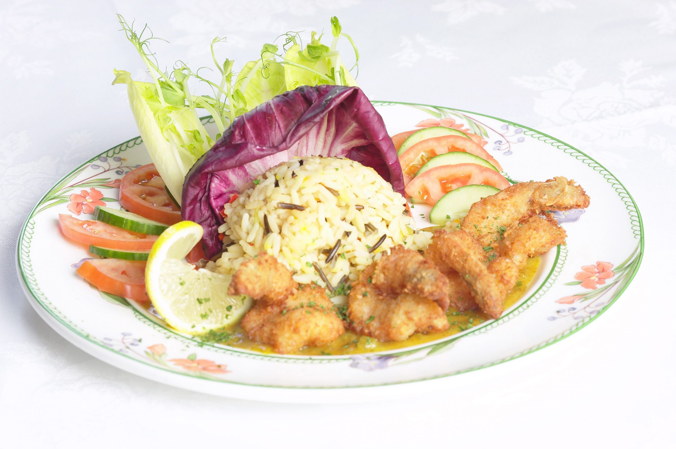 Poems are food for the mind