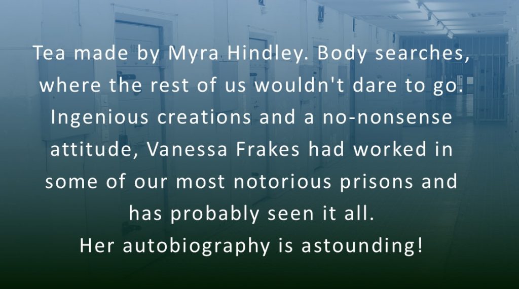 The Governor by Vanessa Frake