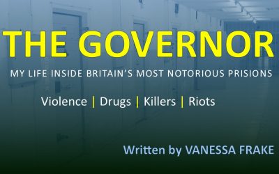 The Governor by Vanessa Frake