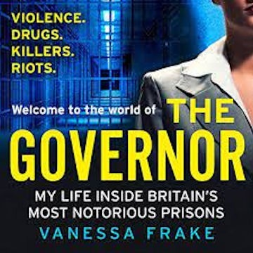 The Governor by Vanessa Frake