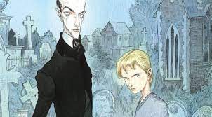 The Graveyard Book by Neil Gaiman