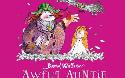 Awful Auntie by David Walliams