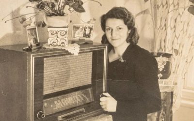 The Nazis Knew My Name