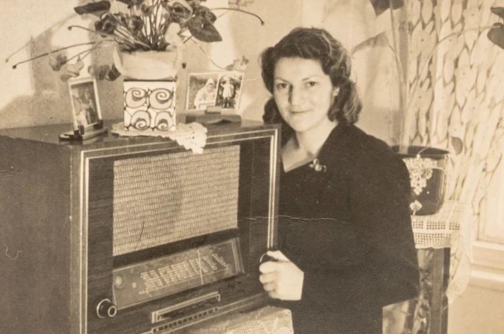 The Nazis Knew My Name