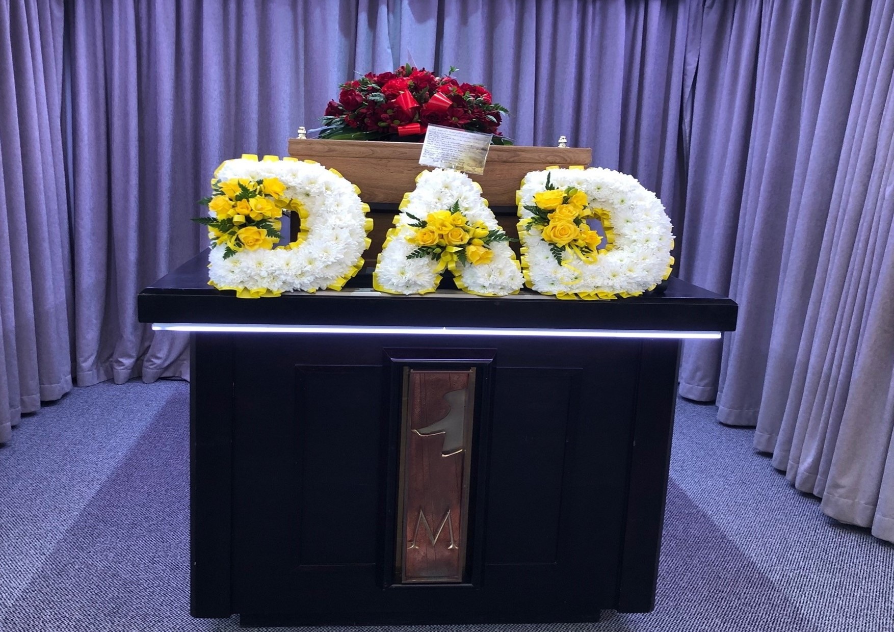 funeral celebrant in oxfordshire