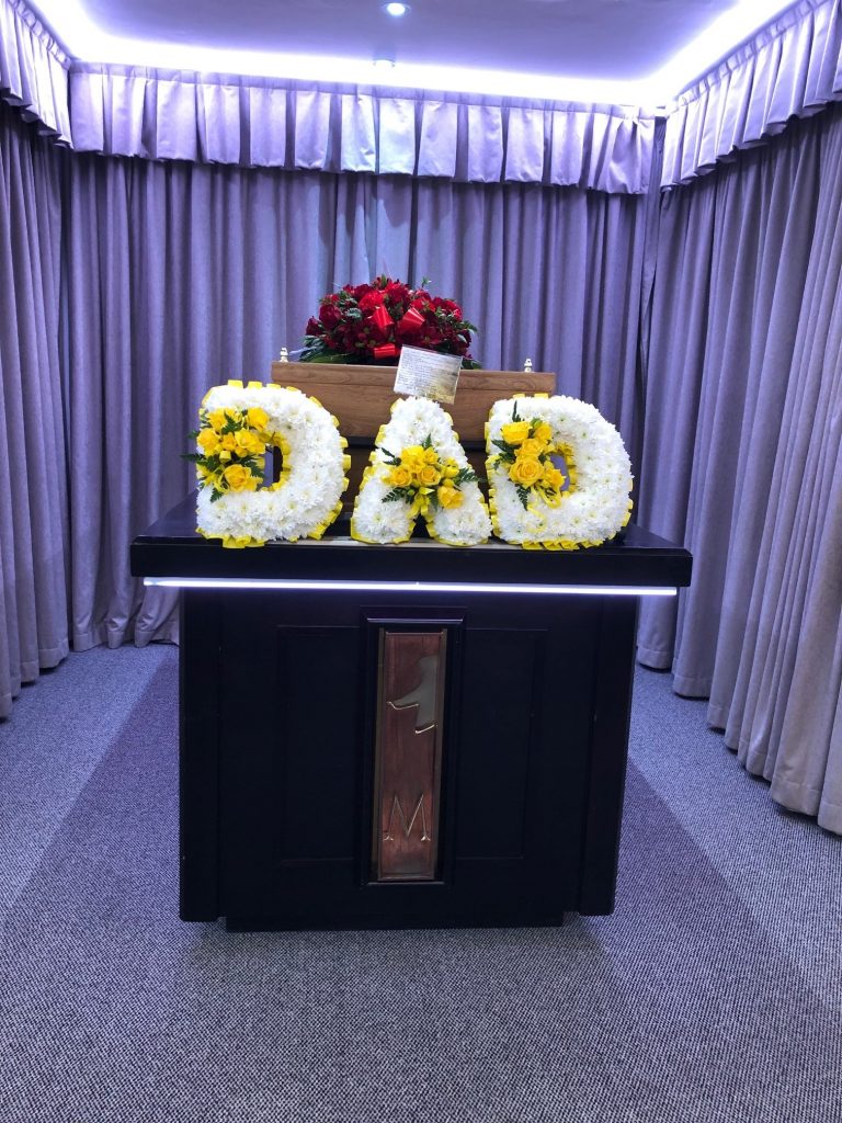 Children at a Funeral