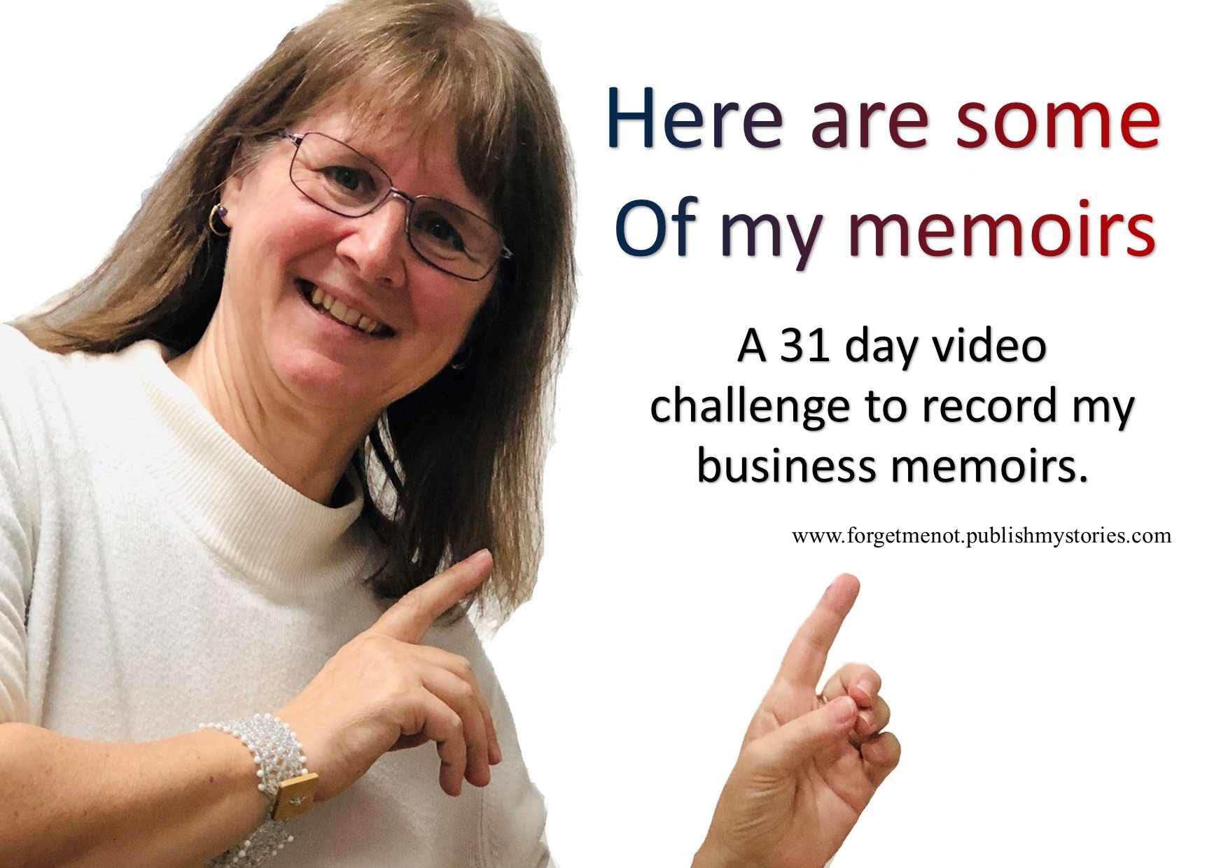 31 day video challenge