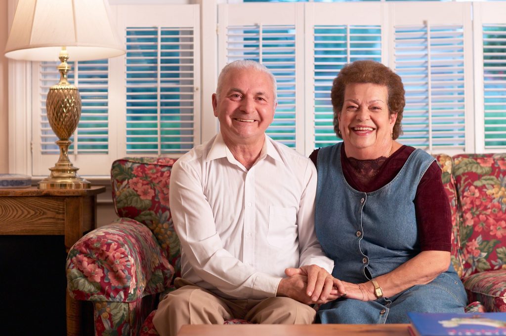 Prepare Yourself for the death of a parent