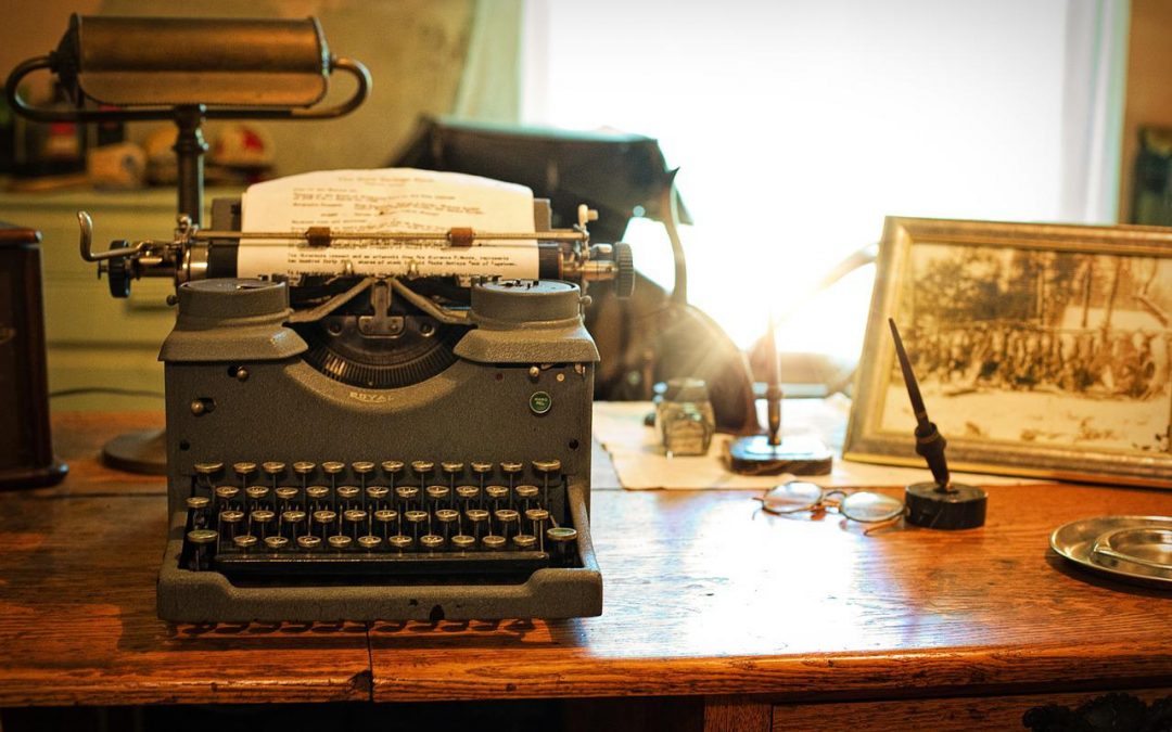 Ghostwriter to write my memoirs