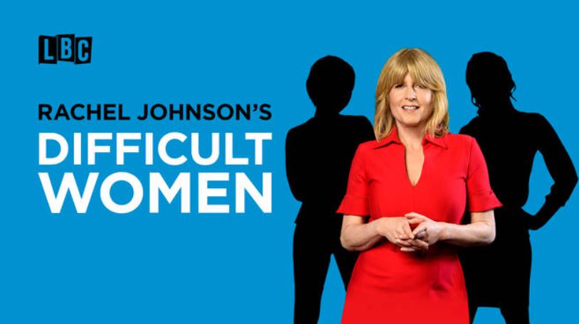 Rachel Johnson – Difficult Women