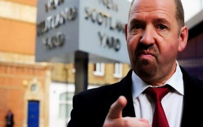 It’s a Fair Cop by Alfie Moore – Podcast Review