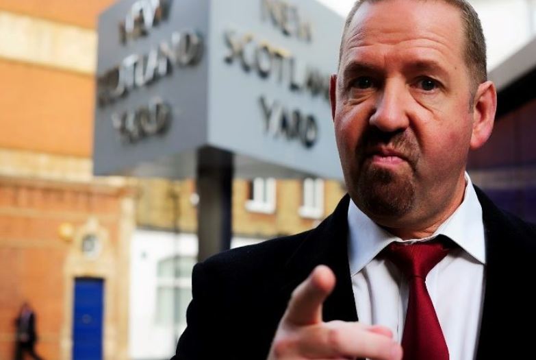 It’s a Fair Cop by Alfie Moore – Podcast Review