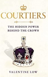 Courtiers by V Low