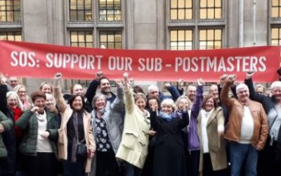 How The Great Post Office Scandal affect it’s employees?