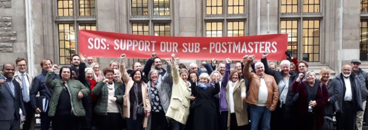 How The Great Post Office Scandal affect it’s employees?