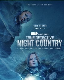 True Detective review by Beyondthepages.co.uk