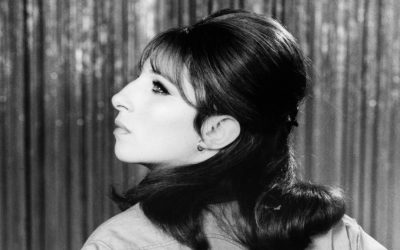 My Name is Barbra” by Barbra Streisand