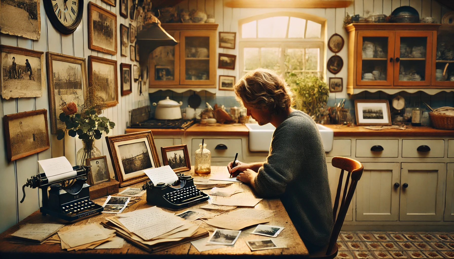 Writing your memoirs with beyond the pages