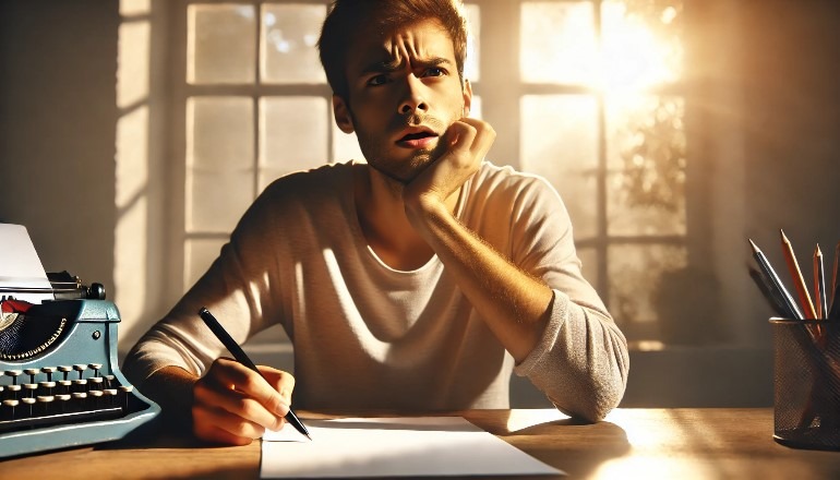 Writing a eulogy for dad